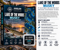 Lake of the Woods Musky BluePrint